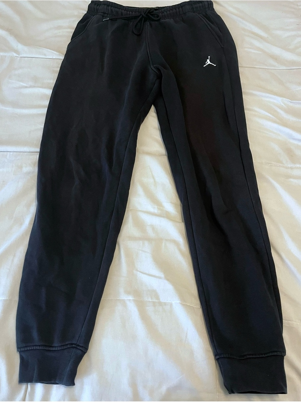 Air Jordan Brooklyn essential fleece Joggers trousers sweatpants men’s size S